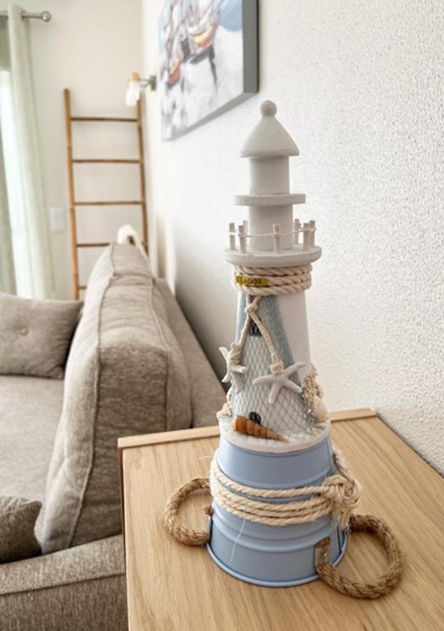 Lagos Apartment Sea View 외부 사진